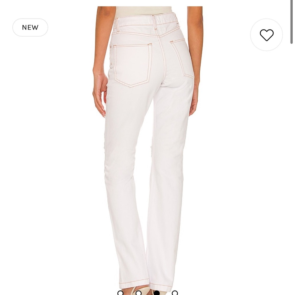 NEW WITH TAGS WEWOREWHAT Jeans! Perfect just didn’t fit me.